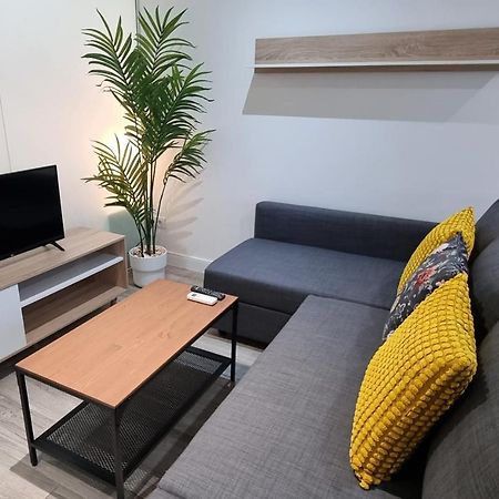 Apartamento Happy Place Madrid Eksteriør bilde