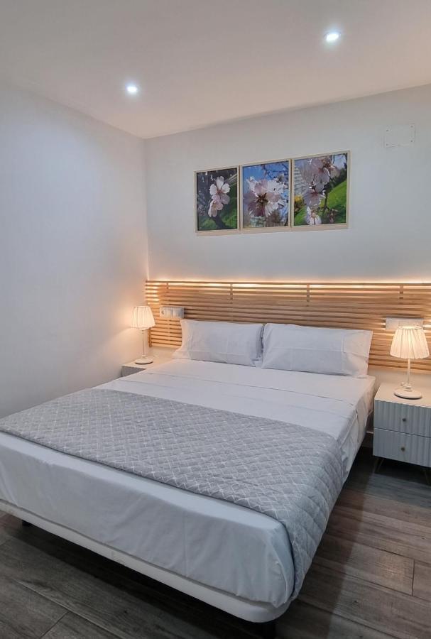 Apartamento Happy Place Madrid Eksteriør bilde