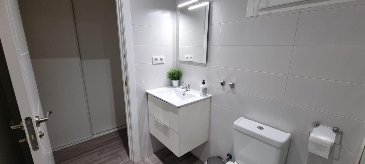 Apartamento Happy Place Madrid Eksteriør bilde