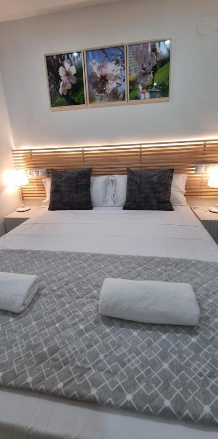 Apartamento Happy Place Madrid Eksteriør bilde