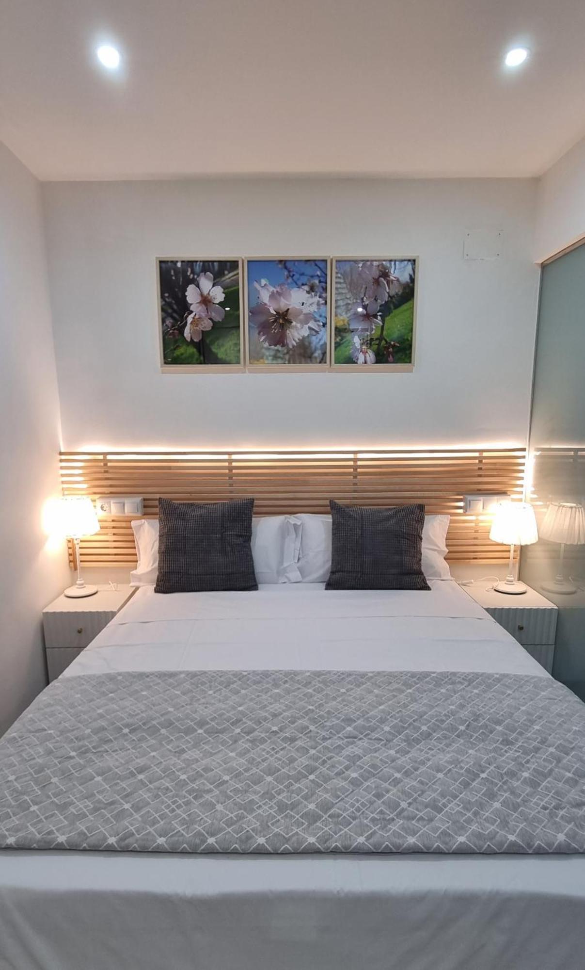 Apartamento Happy Place Madrid Eksteriør bilde