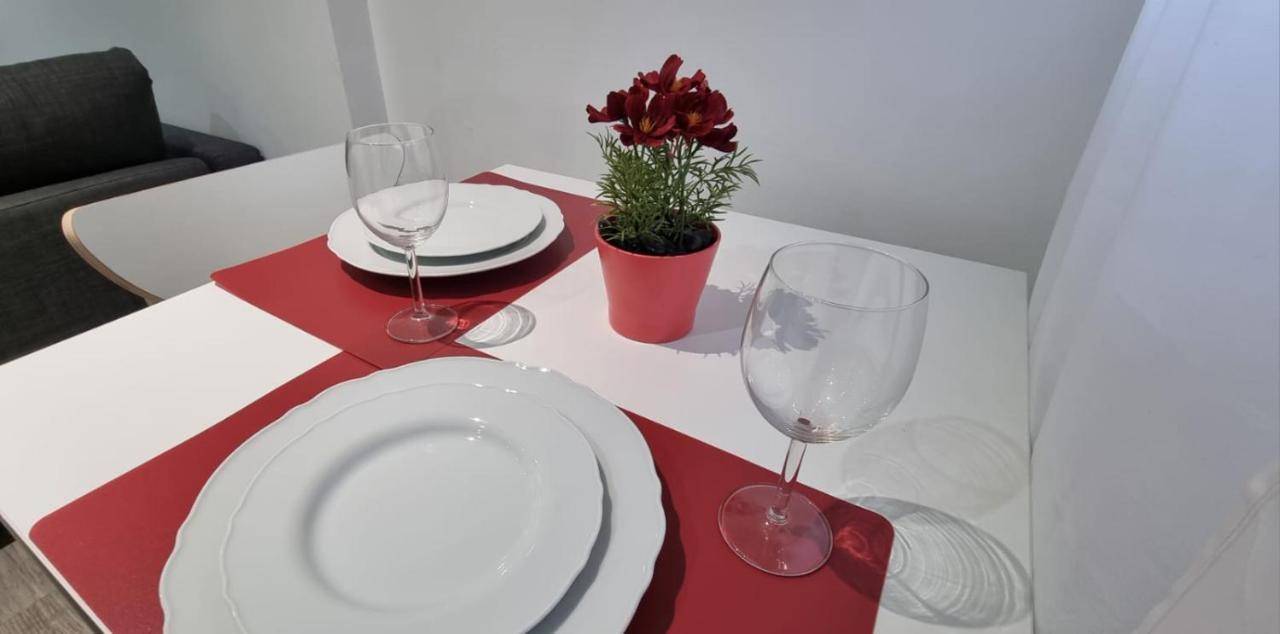 Apartamento Happy Place Madrid Eksteriør bilde