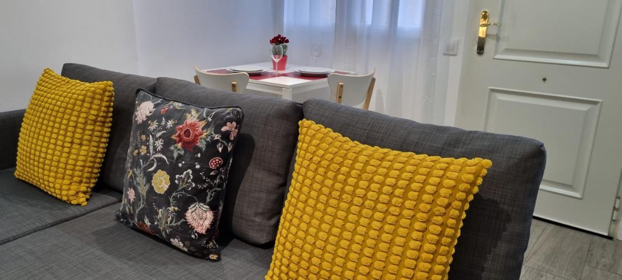 Apartamento Happy Place Madrid Eksteriør bilde