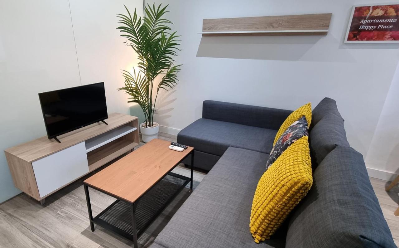 Apartamento Happy Place Madrid Eksteriør bilde